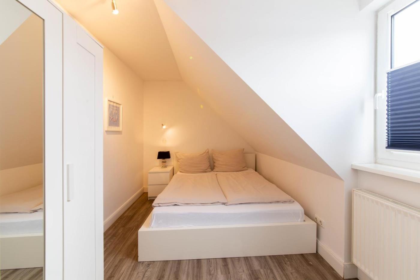 Ferienwohnung Sommerwind Timmendorfer Strand Buitenkant foto